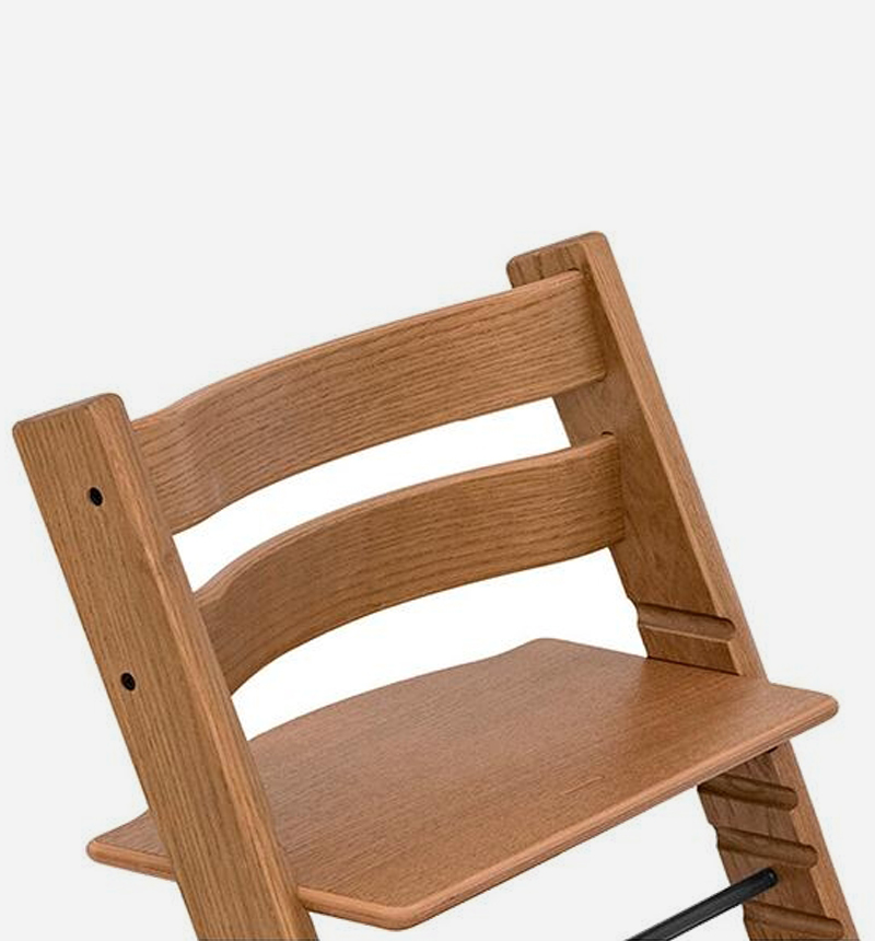 Stokke Tripp Trapp Madera Natural - Trona Evolutiva