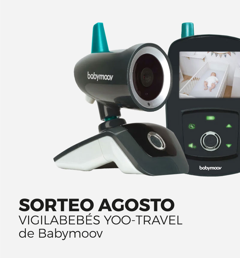 Camera de surveillance bébé - Babymoov