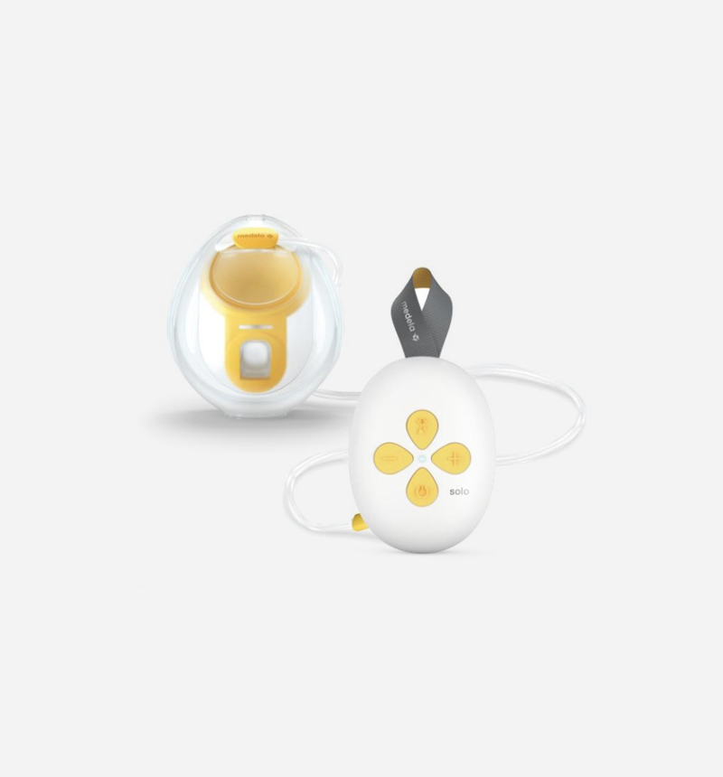 SOLO HANDS-FREE EXTRACTOR DE LECHE de Medela, Tienda para bebé