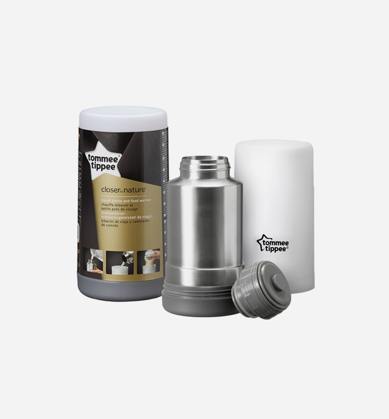 TERMO CALENTADOR DE VIAJE de Tommee Tippee, Tienda para bebé