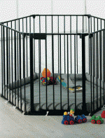 Baby Dan Ajustes de Pared para Parque ParkA Kid blanco