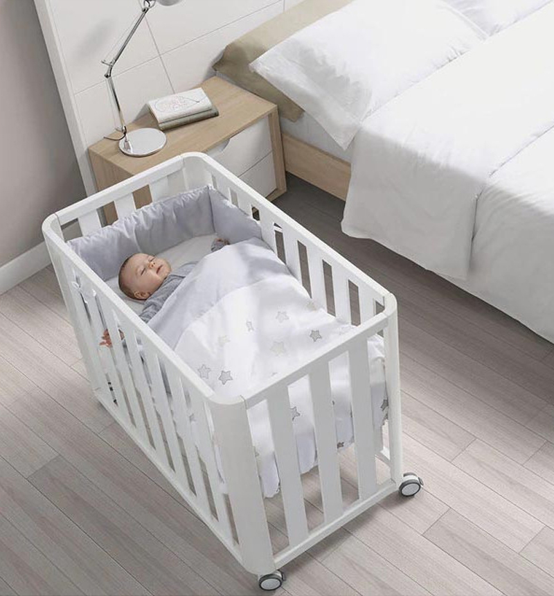 Cotinfant DOCO Sleeping Style Minicuna Colecho. Compra Online