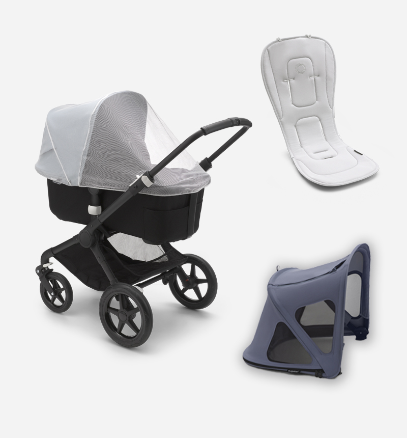 BUNDLE VERANO BUGABOO FOX 5