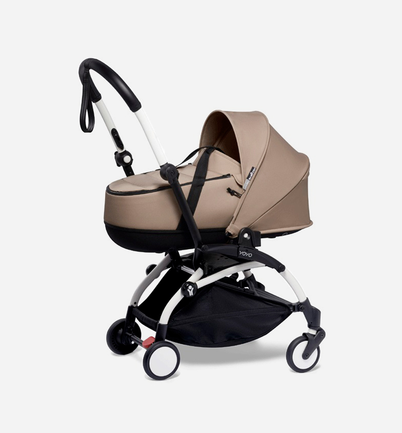 Silla de Paseo Yoyo² con Capazo Bitti